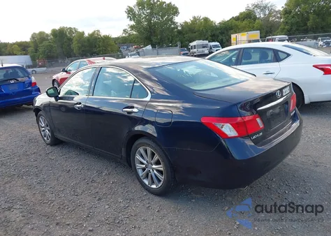 2007 Lexus Es 350 из США, поврежденный, VIN JTHBJ46G872080615